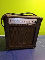 Aria AB-30 Q2 Basgitaar Versterker, Ophalen, Gebruikt