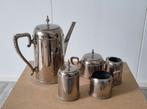 KDM Holland verzilverd Koffie- en Theeservies, Ophalen