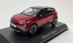 Norev 1:43 Renault Captur Esprit Alpine 2024 Flame Red & Bla, -, Norev, Ophalen of Verzenden, -