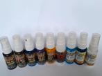Cadece mixed media spray - inkt & Shimmer sprays - 9 flesjes, Ophalen of Verzenden, Nieuw, Materiaal