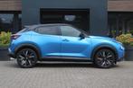Nissan NISSAN JUKE IG-T 114 N-Connecta (bj 2021, automaat), 12 maanden, Euro 6, Zwart, Origineel Nederlands