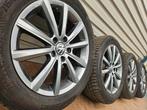 17 nch Vw Passat Troc Arteon  superb Velgen winterbanden, Ophalen of Verzenden