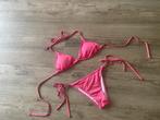 Nieuwe bikini met glitters maat S, Kleding | Dames, Badmode en Zwemkleding, Boutiek, Nieuw, Ophalen of Verzenden, Roze