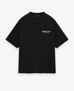 Essentials T-Shirt - Zwart - M - Nieuw in Verpakking, Kleding | Heren, T-shirts, Ophalen of Verzenden, Nieuw, Zwart