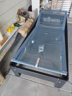 Auping auronde bed, Huis en Inrichting, Slaapkamer | Bedden, Ophalen, Verstelbaar, Eenpersoons, Zwart