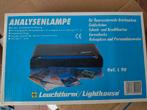 UV analyse lamp postzegels geld billetten enz, Ophalen of Verzenden, Verzamelalbum