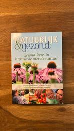 Natuurlijk & gezond, Ophalen of Verzenden, Zo goed als nieuw