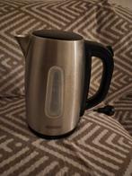 Bourgini Waterkoker - Perfect voor Snel Water Koken!, 1 tot 2 liter, Ophalen, Zo goed als nieuw, Rvs