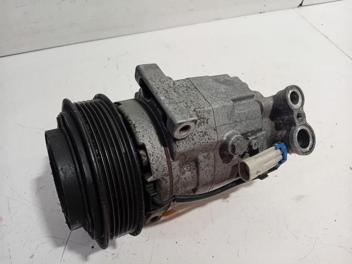 Airco pomp Opel Insignia, Auto-onderdelen, Airco en Verwarming, Opel, Gebruikt, Herkomst onderdeel bekend, 12 maanden garantie