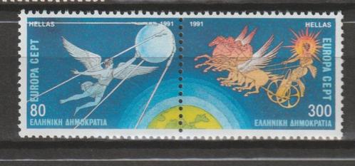 TSS Kavel 310153 Griekenland Europa pf minr 1777-1778 A    M, Postzegels en Munten, Postzegels | Europa | Overig, Postfris, Griekenland