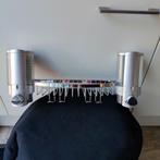 Aviva badkamer rek/hang/dispenser., Ophalen of Verzenden, Nieuw, Overige kleuren