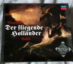 Wagner - Der Fliegende Holländer (Solti) - Als Nieuw, Ophalen of Verzenden