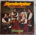 Alpenoberkrainer - winzerfest! Fantastische lp op VM label, Cd's en Dvd's, Vinyl | Nederlandstalig, Ophalen of Verzenden, Zo goed als nieuw