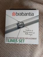 Brabantia 65m Vervangingslijnen Set - Nieuw in verpakking, Tuin en Terras, Droogmolens en Wasrekken, Ophalen of Verzenden, Nieuw