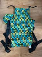 Connecta baby carrier, draagzak toddler versie, Overige merken, Buik of Rug, Ophalen of Verzenden, Zo goed als nieuw
