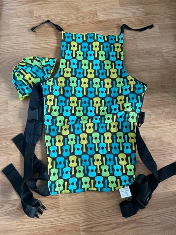 Connecta baby carrier, draagzak toddler versie beschikbaar voor biedingen