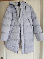 G-Star Jas vrouwen, zo goed als nieuw, Maat L Whistler Parka, Wit, Maat 42/44 (L), Ophalen of Verzenden, G-STAR RAW