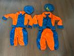 2x Pietenpak Maat 98-104 en 110-116, Diversen, Sinterklaas, Ophalen, Gebruikt
