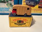 Matchbox Lesney Nr.35a ERF Horse Box, Ophalen of Verzenden, Gebruikt, Bus of Vrachtwagen