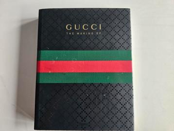 Gucci: The Making Of - Modeboek beschikbaar voor biedingen
