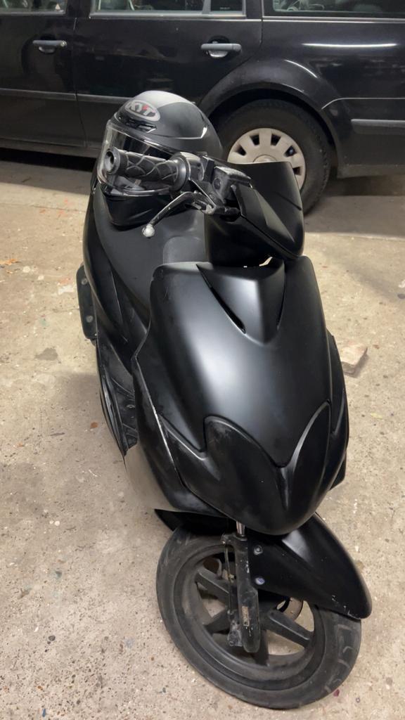 Yamaha jogr waardepeiling, Fietsen en Brommers, Scooters | Yamaha, Zo goed als nieuw, Aerox, Maximaal 45 km/u, Tweetakt, Ophalen