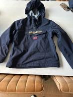 Napapijri maat 152, Ophalen of Verzenden, Zo goed als nieuw, Jongen of Meisje, Jas