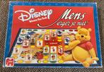 Mens erger je niet disney 5+, Hobby en Vrije tijd, Gezelschapsspellen | Bordspellen, Ophalen of Verzenden, Gebruikt, Jumbo