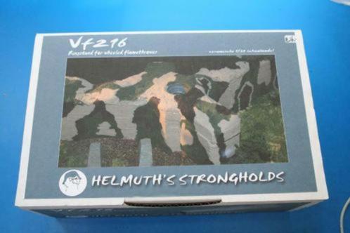 Helmuth's Ringstand for wheeled flamethrower (35-011) SHF, Hobby en Vrije tijd, Modelbouw | Figuren en Diorama's, Nieuw, Diorama