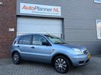 Ford Fusion 1.6-16V Futura! Airco! Nieuwe APK!, Auto's, Voorwielaandrijving, 1596 cc, Gebruikt, Origineel Nederlands