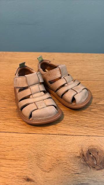 Barefoot babysandalen maat 21 beschikbaar voor biedingen