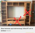 IKEA HEMNES Boekenkast Set (Horizontaal + Verticaal) – Nieuw, Ophalen of Verzenden, Nieuw, 25 tot 50 cm, 50 tot 100 cm