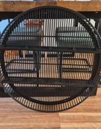 Rotan ophangen cirkel, Ophalen of Verzenden, Gebruikt, Hout, Cd's