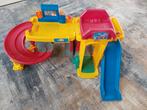 Auto garage Fisher Price Little People, Kinderen en Baby's, Speelgoed | Fisher-Price, Ophalen of Verzenden, Gebruikt, Speelset