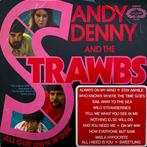 LP Sandy Denny and The Strawbs - All our own work, Cd's en Dvd's, Ophalen, Zo goed als nieuw, 12 inch