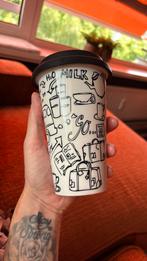 Rivièra Maison koffie to go drinkbeker, Ophalen of Verzenden, Nieuw, Overige stijlen, Overige typen
