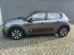 Citroën C3 PureTech Shine  Navi  Camera Cruise  nwe Banden, Auto's, Citroën, Voorwielaandrijving, Euro 5, 82 pk, Handgeschakeld