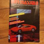 Der Masstab Herpa februari 1991, Boeken, Auto's | Folders en Tijdschriften, Gelezen, Ophalen of Verzenden, Algemeen