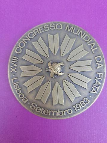 1983 Portugal 18e wereldcongres FIATA te Lissabon beschikbaar voor biedingen