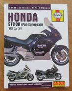 HONDA ST1100 (Pan European) '90 to '97, Boeken, Motoren, Zo goed als nieuw, Verzenden, Merk of Model