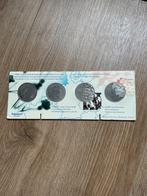 Munten 100 jaar vorstinnen Rabobank, Ophalen of Verzenden, Koningin Wilhelmina