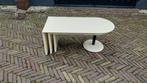 salon tafel 3 lagen, Gebruikt, 100 tot 150 cm, Minder dan 50 cm, Rechthoekig