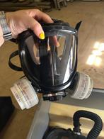 Filtermasker, Doe-het-zelf en Verbouw, Adembescherming, Ophalen of Verzenden, Zo goed als nieuw