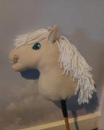 Super Leuke Kleine Palomino Hobby Horse, Ophalen of Verzenden, Nieuw