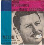 John woodhouse melodia vinyl single b-kant la colondrina, Ophalen of Verzenden, Zo goed als nieuw, Overige genres, Single