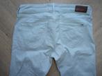 Grijs/groene Tommy Hilfiger, Sophie, Skinny maat 30-32, Verzenden, Zo goed als nieuw, W30 - W32 (confectie 38/40), Grijs