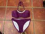 Bikini Merk Beachwave met gouden detail Maat 40 zie foto, Ophalen of Verzenden, Zo goed als nieuw, Bikini, REGINA