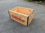 Coca Cola krat, Huis en Inrichting, Woonaccessoires | Kisten, Minder dan 50 cm, Zo goed als nieuw, Ophalen