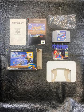 N64 - Pilot Wings -CIB beschikbaar voor biedingen
