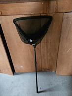 Uitschuifbare visnet, Watersport en Boten, Hengelsport | Karpervissen, Ophalen, Zo goed als nieuw, Net of Fuik