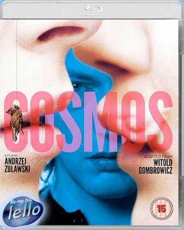 Blu-ray: Cosmos (2015 Sabine Azéma) UK niet NLO